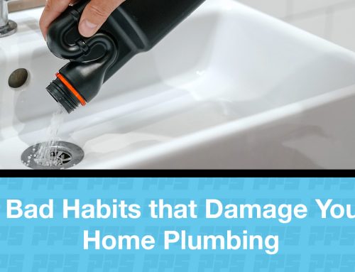 6 Bad Habits that Damage Your Home Plumbing