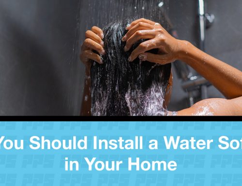 Why You Should Install a Water Softener in Your Home