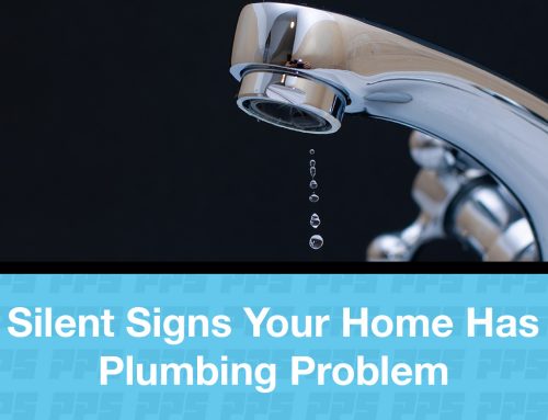 7 Silent Signs Your Home Has a Plumbing Problem
